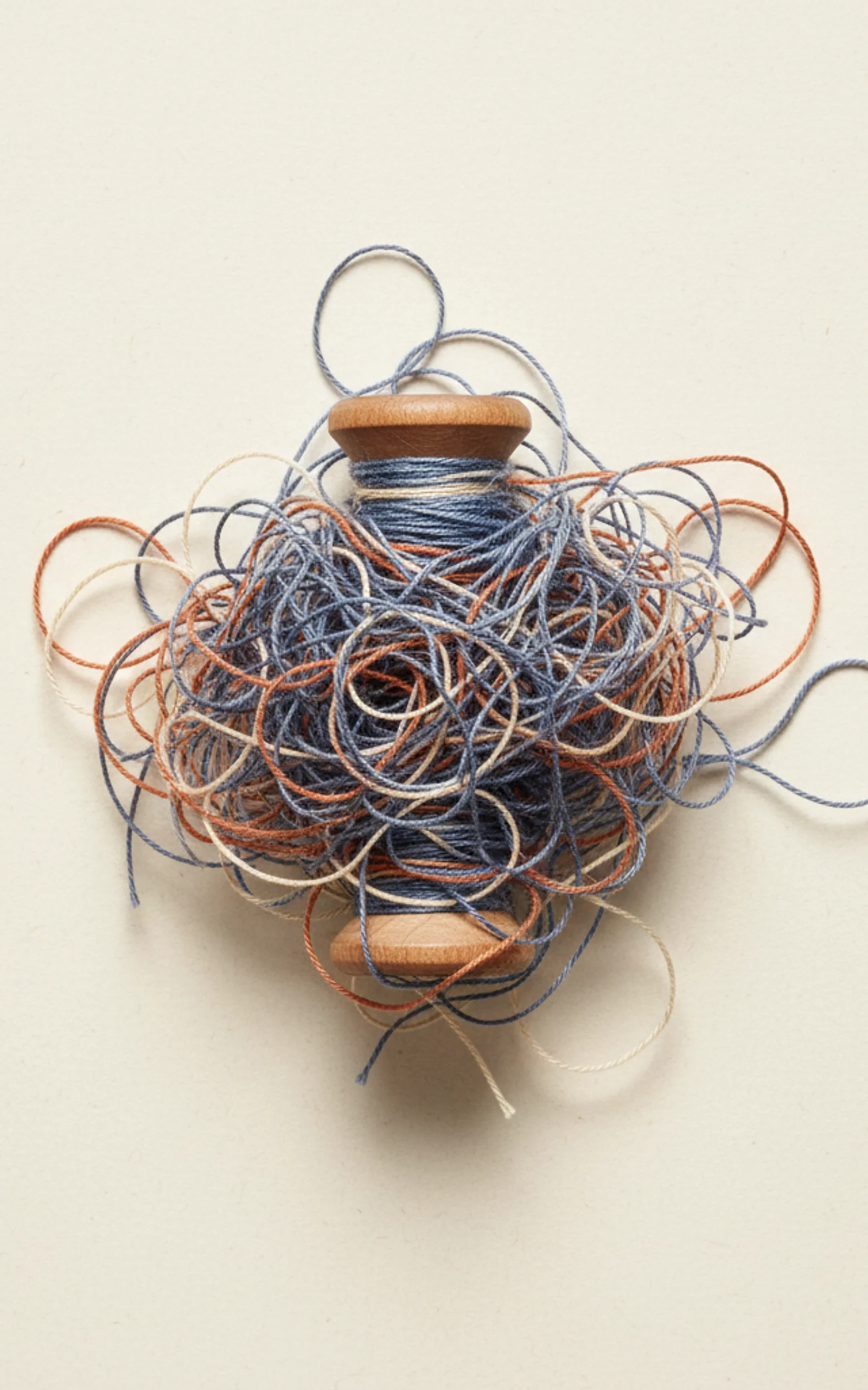 Cover for Descent into Absolute Chaos