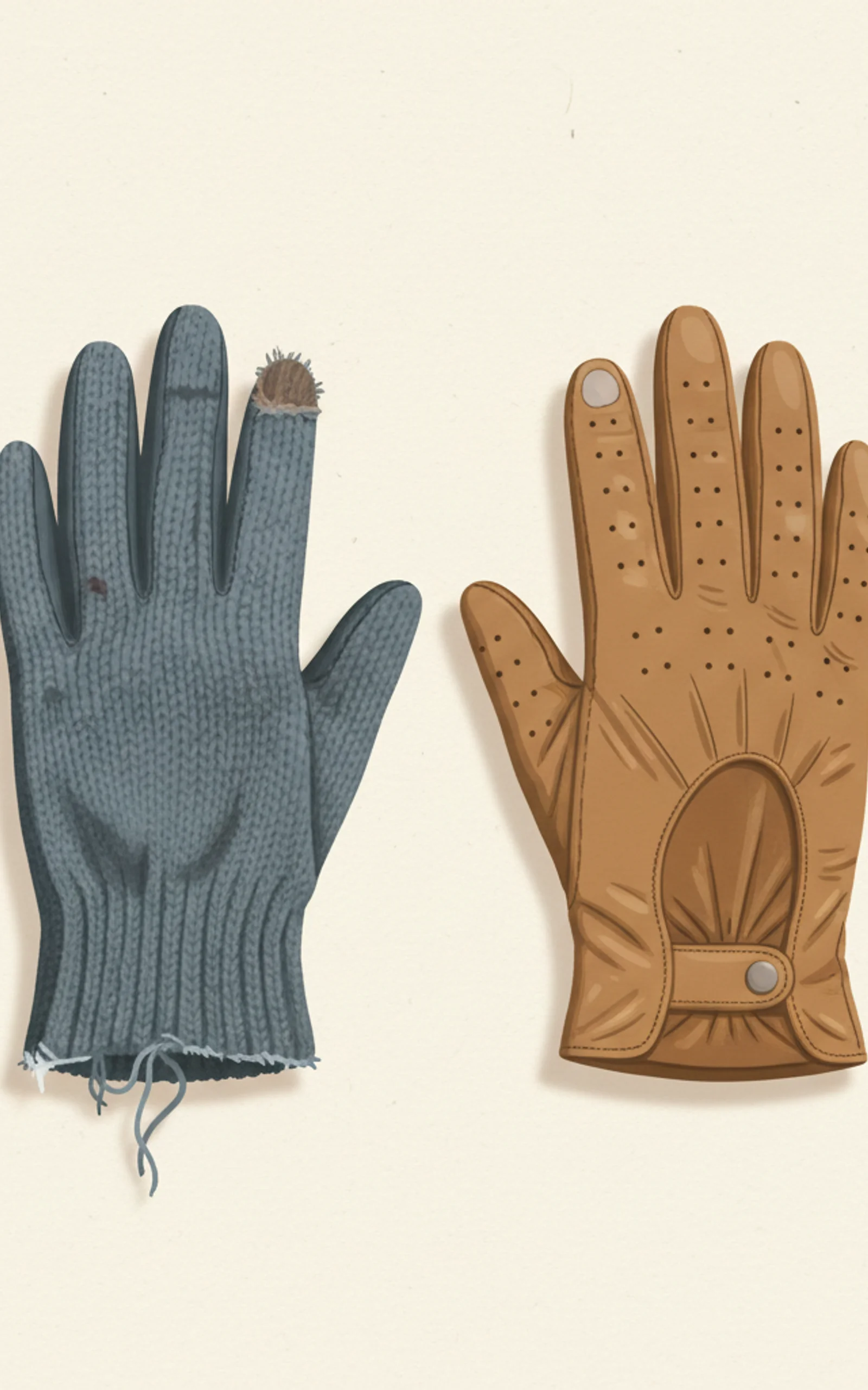 Cover for The Distance Between Hearts